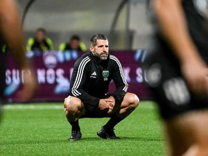 Pro D2 – Sébastien Tillous-Borde (Montauban) : "Ça aurait pu être un match référence"