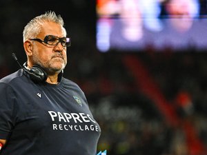 Top 14 – "Il me reste deux ans pour embarquer tout le monde" : Christophe Urios se confie sur sa prolongation à Clermont