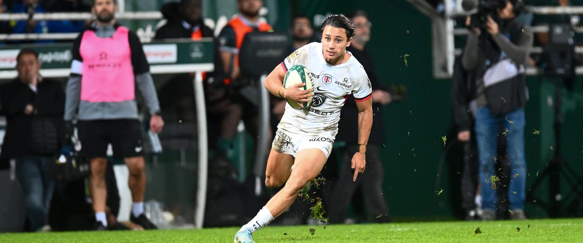 Top 14 – Ange Capuozzo a chassé ses démons cette saison - rugbyrama.fr