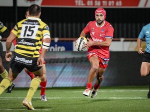 Pro D2 - Tous les résultats de la soirée : Aurillac surprend, Brive et Oyonnax ont souffert...