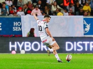 Pro D2 – Valence Romans marque les esprits et s’impose au forceps à Nice