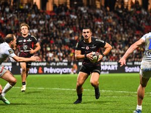 Top 14- Les compositions de Toulouse - Toulon : Thomas Ramos à l'arrière, Toulon fait tourner…