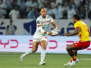 Top 14 – "Les Catalans ont fait une vraie remontada" concède Gaël Fickou