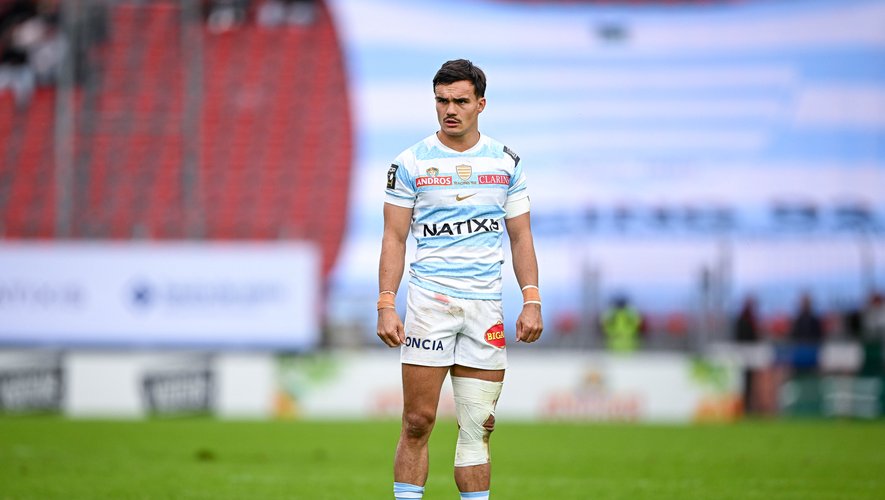 Les notes de Racing 92 - Perpignan : Max Spring s'est lâché, Jean ...