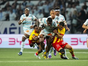 Top 14 - Pourquoi le Racing tâtonne encore malgré son succès contre Perpignan