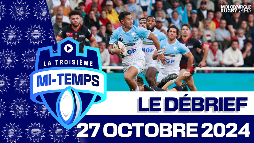 La Troisième Mi-Temps - rugbyrama.fr