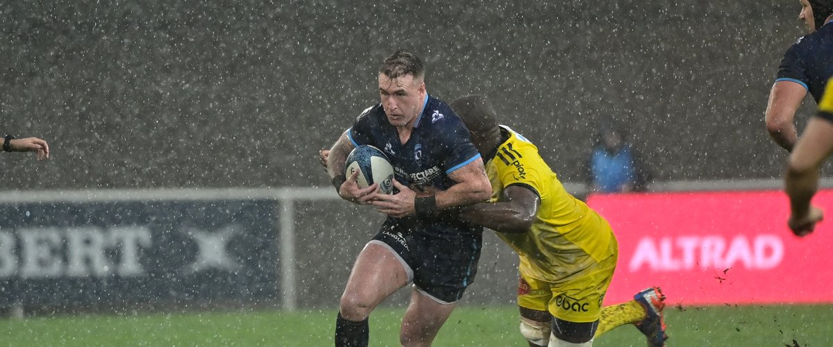 Top 14 - Montpellier danse sous la pluie contre La Rochelle