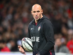 Top 14 – Sergio Parisse (Toulon) : "Une soirée noire, compliquée"