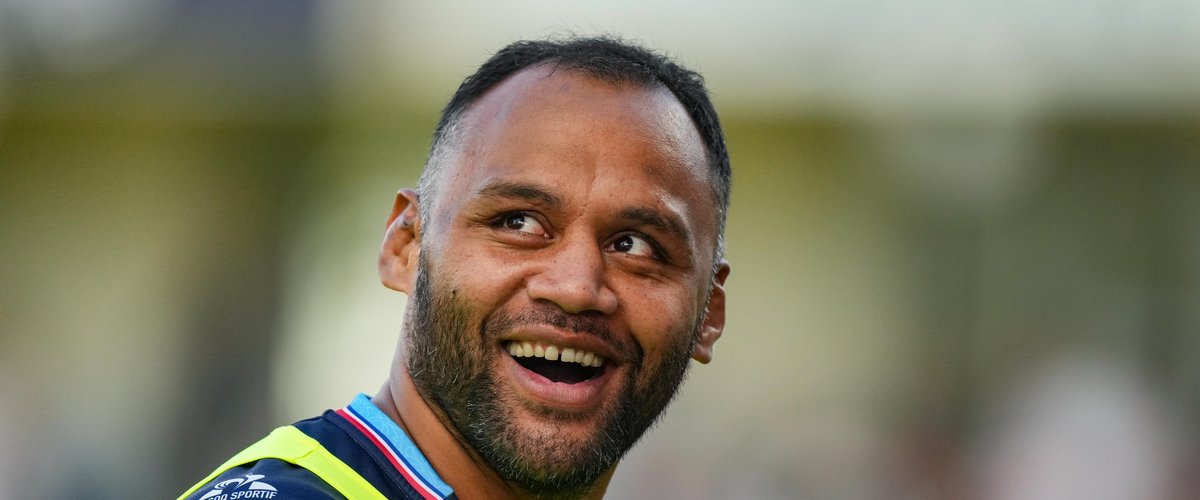 Top 14 – Ressentir le risque d’être relégué est génial, témoigne Billy Vunipola (Montpellier)