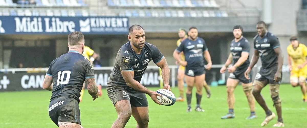 Top 14 – Billy Vunipola aime jouer le maintien, Ronan O’Gara pas tendre avec Georges-Henri Colombe… Le top des déclarations de la sixième journée