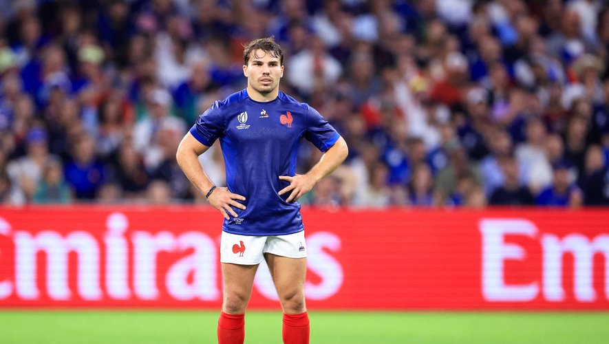 XV de France – Officiel : Antoine Dupont sera le capitaine des Bleus pour la tournée d'automne 2024 - rugbyrama.fr