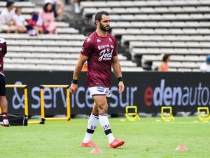 Top 14 - Jean-Baptiste Dubié de retour à Bordeaux-Bègles, mais pas en tant que joueur