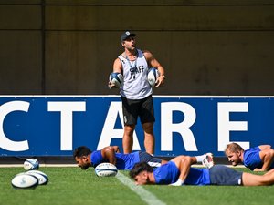 Top 14 – Antoine Battut (entraîneur adjoint du MHR), sur la situation de Montpellier : "Évidemment qu’on joue le maintien"