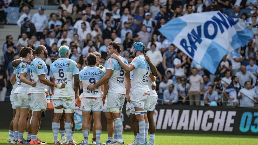 Top 14. Report – In Bayonne, before the Toulouse reception, silence reigns