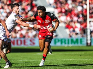 Top 14 – Comment Toulon compte pallier la blessure de Leicester Fainga’anuku ?