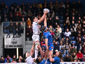 Top 14 – "Quelque chose de spécial, qui est à part de mon match", Guido Petti (UBB) raconte son attachement à la touche