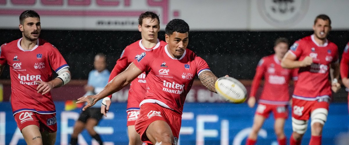 Pro D2 - Aurillac - Oyonnax : le résumé de la courte victoire d'Aurillac lors de la neuvième journée de Pro D2