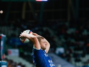 Direct. Grenoble - Agen : suivez le match de la neuvième journée de Pro D2