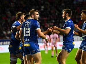 Pro D2 – Grenoble vient à bout d’Agen