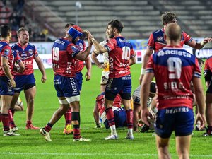 Pro D2 – Les enseignements de la soirée : une éclaircie pour Béziers, Rabut et les Oyomen ont donné le bâton pour se faire battre