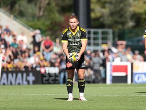 Direct. La Rochelle – Stade français : suivez le match de la 9e journée