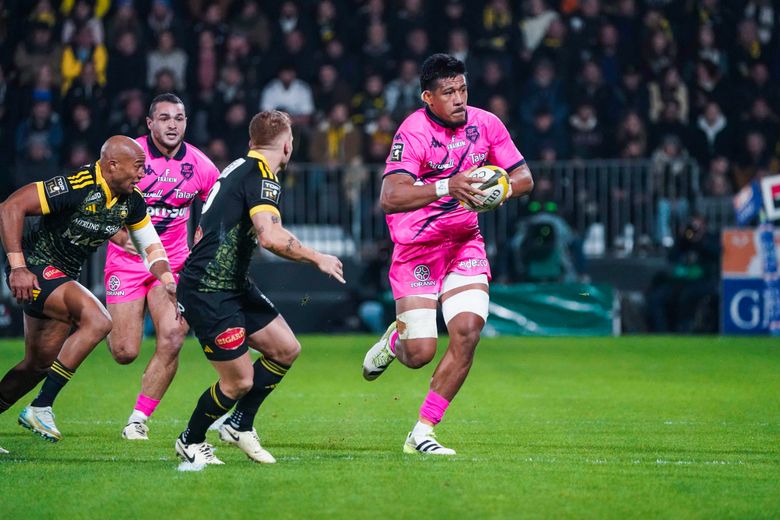 Top 14 – Les notes de La Rochelle – Stade français : Matthias Haddad ...