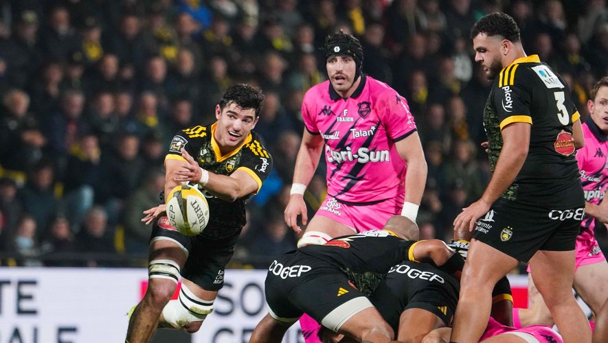 Top 14 – La Rochelle notes – French stadium: Matthias Haddad omnipresent, Tanginoa Halaifonua at fault…