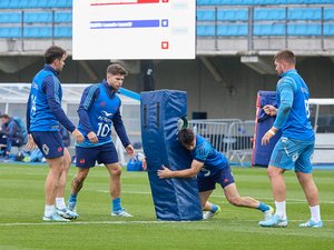 XV de France - Les Bleus de retour au jeu après les affaires