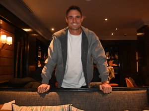 Exclusif. Dan Carter : "La France est favorite contre la Nouvelle-Zélande"