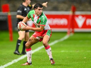 Transferts/Pro D2 – Kerman Aurrekoetxea (Biarritz) a prolongé