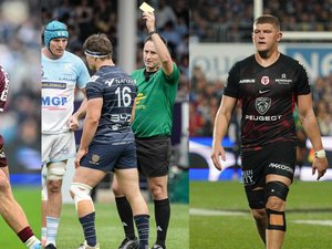 Top 14 – Défense, attaque, discipline, occupation… Les classements des équipes après neuf journées