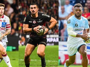 Top 14 – Matthieu Jalibert, Thomas Ramos, Sireli Maqala… Les dix meilleurs trois-quarts de ce début de saison