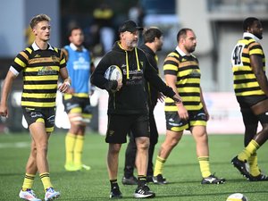 Pro D2 – Stéphane Prosper (Stade montois) : "Le Stade montois est une bête malade qu’il faut rapidement soigner"