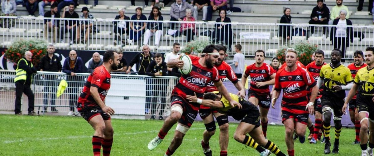 Amateur – Belleville doit serrer les dents