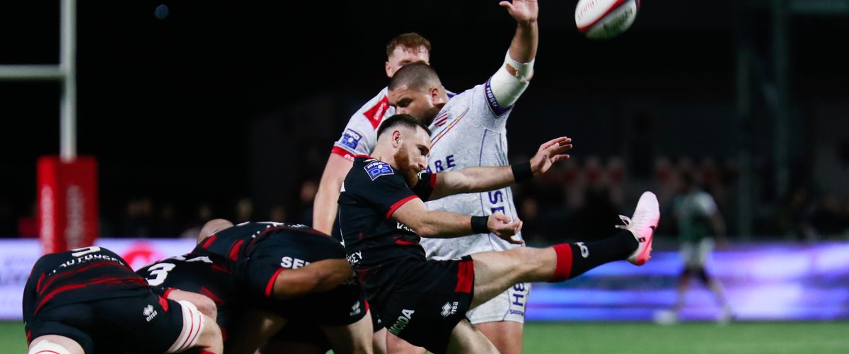 Pro D2 - Oyonnax a les yeux tournés vers le derby