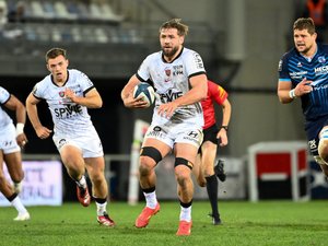 Transferts / Top 14 - Exclusivité Midol. Toulon : destination Perpignan pour Le Corvec