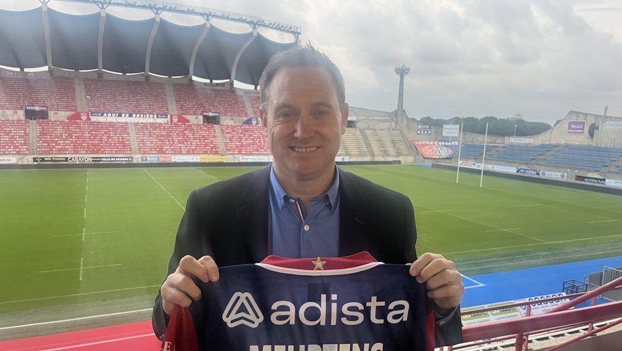 Pro D2 – "Nous n’allons pas remplir l’équipe de joueurs étrangers", explique Andrew Mehrtens, vice-président de l’ASBH