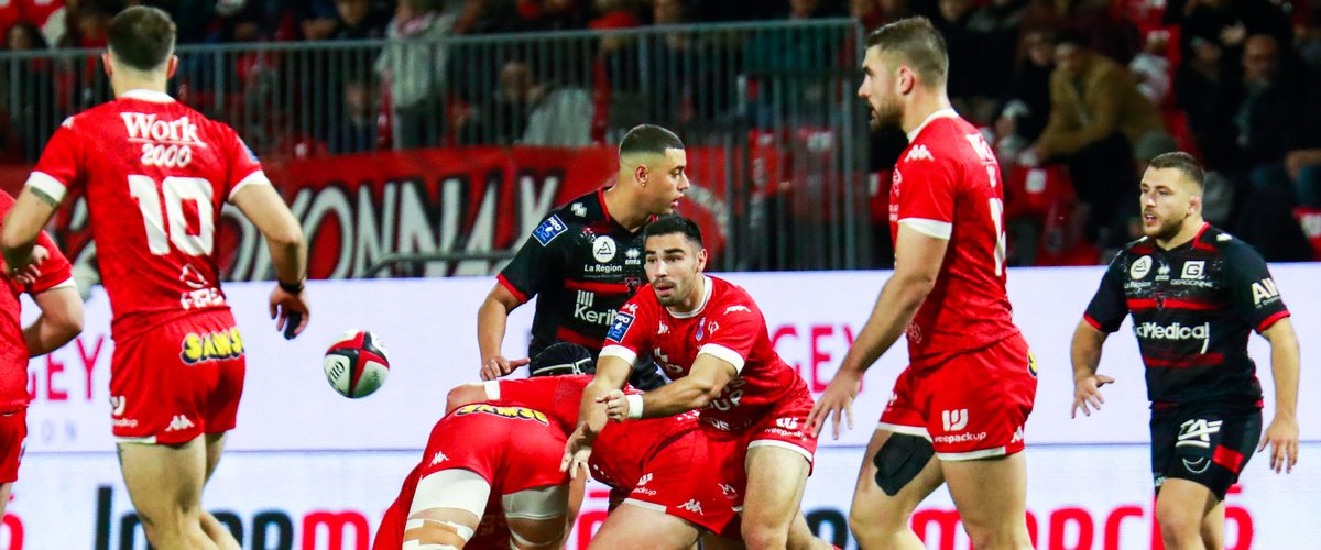 Pro D2 – Tous les résultats de la soirée : Grenoble corrige Oyonnax, la démonstration de Provence