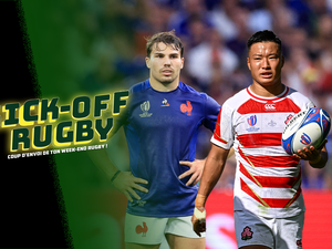 Vidéo. Nos pronos pour France – Japon dans Kick-Off Rugby !