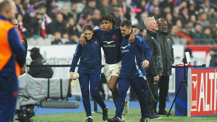 France Japon. Inquiétudes pour Théo Attissogbe et Thibaud Flament