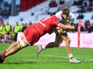 Pro D2 – Nathan Farissier (Soyaux-Angoulême) : "Si on veut faire partie du top 6, il faut que l’on batte des équipes comme Grenoble"