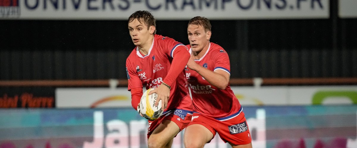 Pro D2 - Aurillac doit garder la tête hors de l’eau