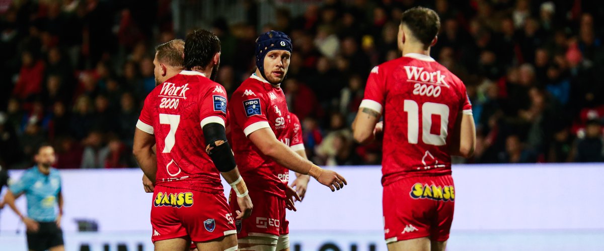 Pro D2 - Pourquoi Grenoble craint la réception de Soyaux-Angoulême ?