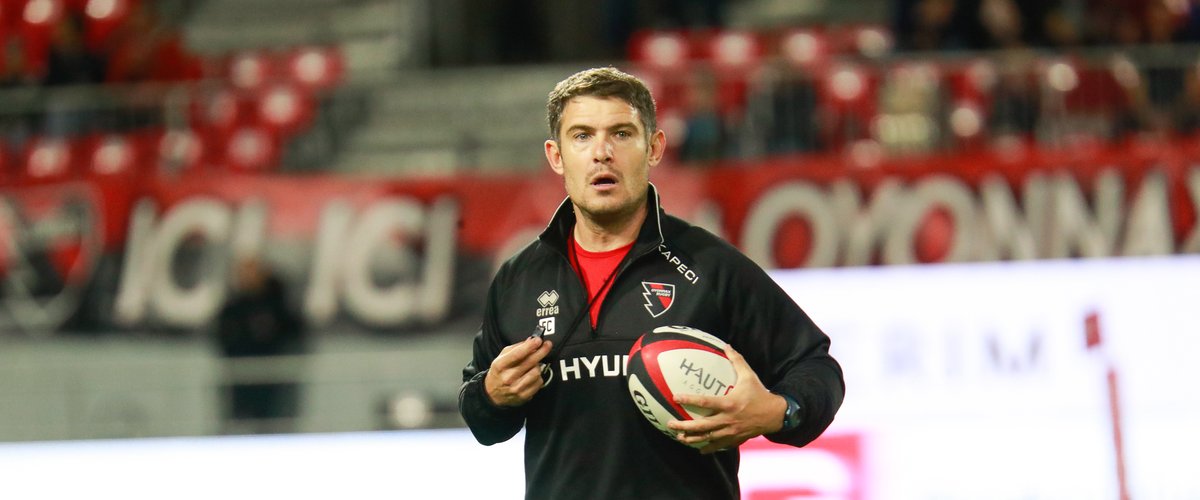 Pro D2 – Il y a une nécessité vitale de se remettre en question alerte Fabien Cibray (Oyonnax) avant le déplacement à Valence Romans