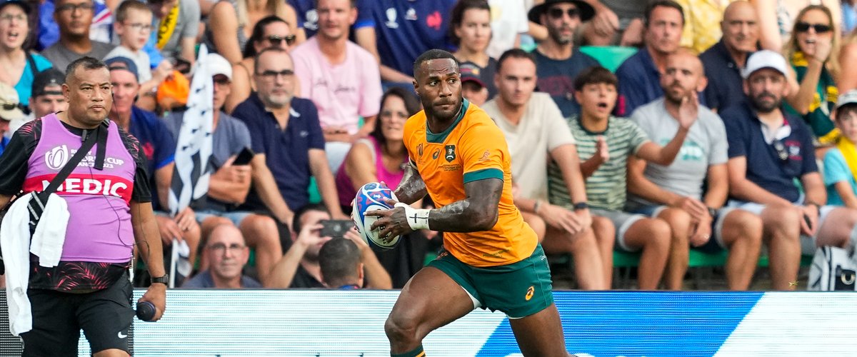 Transferts / Top 14 – La Rochelle accueille un ancien Wallaby comme joker médical de Raymond Rhule