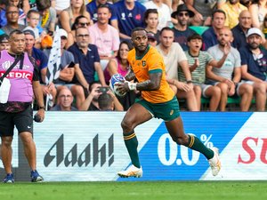 Transferts / Top 14 – La Rochelle accueille un ancien Wallaby comme joker médical de Raymond Rhule