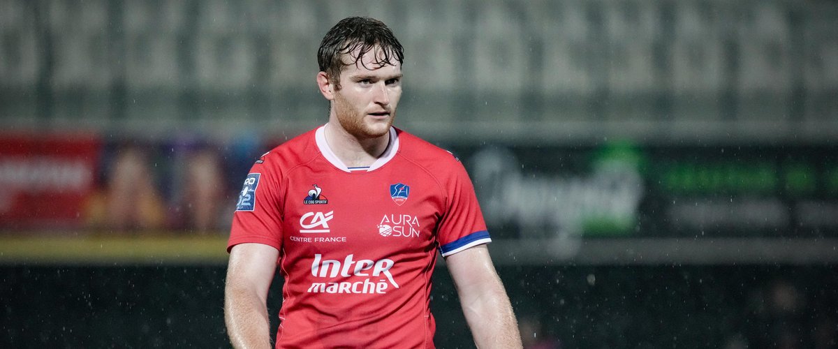 Pro D2 - Aurillac – Nevers : le résumé du large succès d'Aurillac lors de la 11e journée de Pro D2