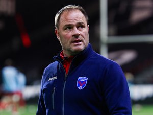 Pro D2 - Nicolas Nadau (Grenoble) : "On se fait un joli cadeau"