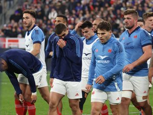 XV de France - Les cinq réservistes pourront jouer avec leur club ce week-end