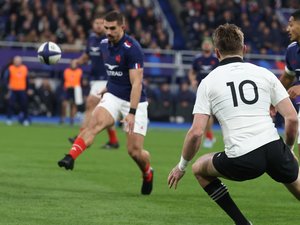 XV de France - Quand Dupont et d'autres leaders émergent